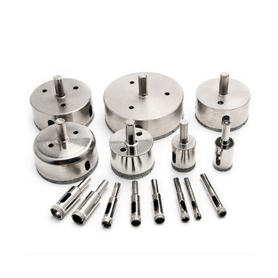 Diamond Tip Hole Saw Bit Diamond Hole Saws For Drilling Marble