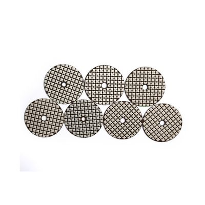 7-Steps diamond hand polishing pads  Dry Polishing Pad  For Porcelain Tile
