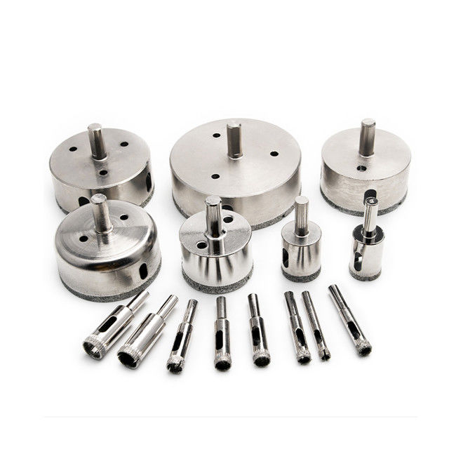 Diamond Tip Hole Saw Bit Diamond Hole Saws For Drilling Marble