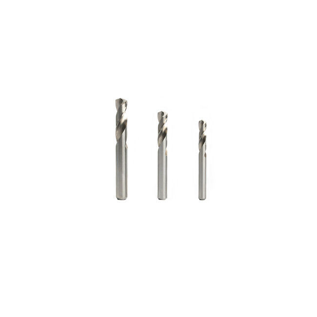 DIN1897 4241 HSS Twist Drill Bit Straight Shank For Wood Drilling