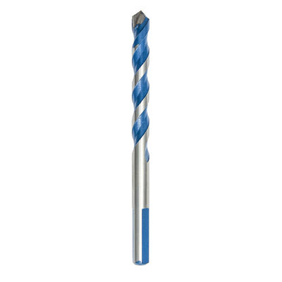 12mm Tungsten Carbide Masonry Khoan Bit Tipped cho bức tường gạch bê tông xi măng